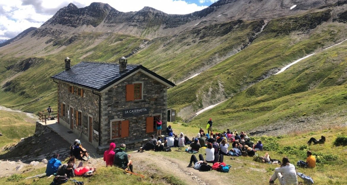 18 agosto visita del FAI Valle d'Aosta