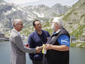 30 anni dell'Espace Mont-Blanc-Rencontres et Passages dans l’Espace Mont-Blanc - Venerdì 23 luglio 2021