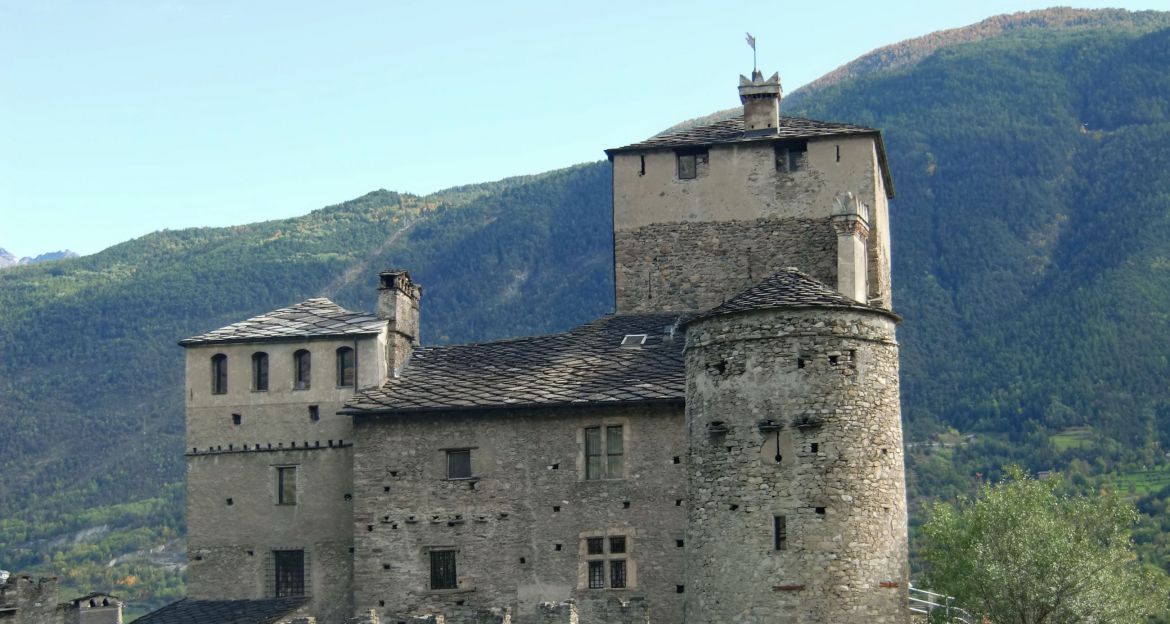 Castello Sarriod de la Tour