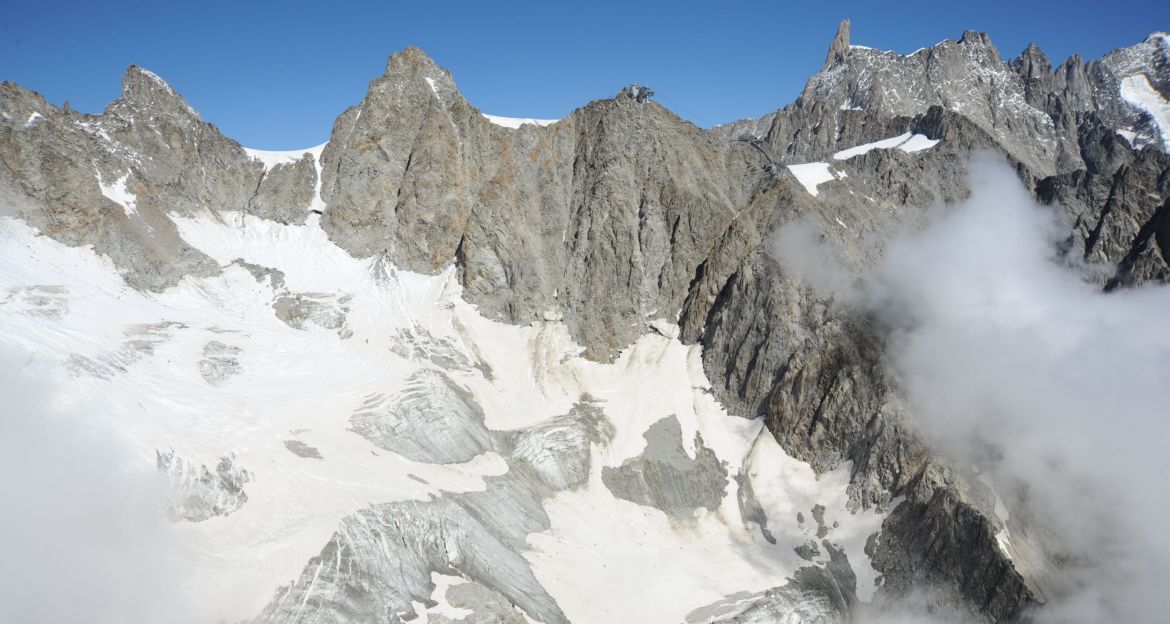 Cambiamenti climatici: L’Espace Mont-Blanc in azione