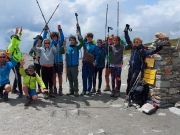 Bilancio positivo per le escursioni “Espace Mont-Blanc, Rencontres et Passages” 
