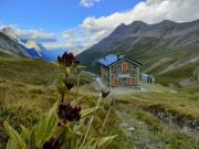 Bilancio positivo per il primo mese di apertura della Casermetta dell'Espace Mont-Blanc