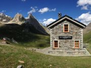 Sont 11 904 les passages enregistrés cette année à la Casermetta de l'Espace Mont-Blanc 