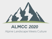 Alpine Landscape Meets Culture, Cultural Heritage and Landscape for a new Alpine tourism – ALMCC2020 - 28-30 settembre 2020