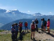 L'Espace Mont-Blanc, flora e patrimonio da condividere