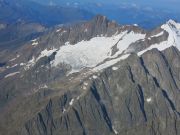 Il massiccio del Monte Bianco, ultimo baluardo del ghiaccio 