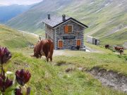 La Casermetta dell'Espace Mont-Blanc al Col de La Seigne è aperta