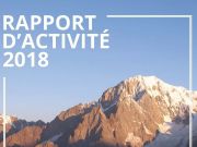 Il rapporto annuale dell'Espace Mont-Blanc é consultabile online!