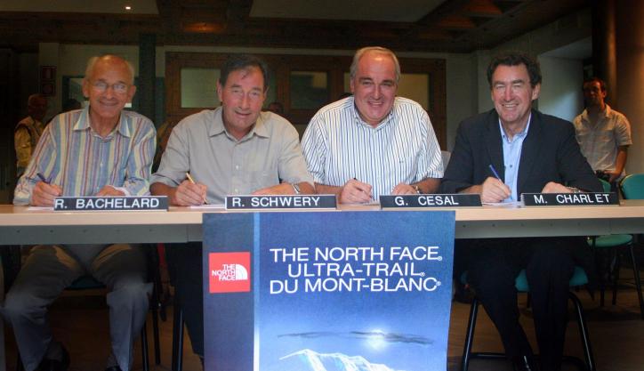 Ultra Trail du Mont-Blanc course écoresponsable