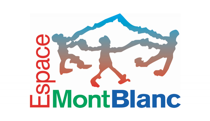 Espace Mont-Blanc wird das Logo 