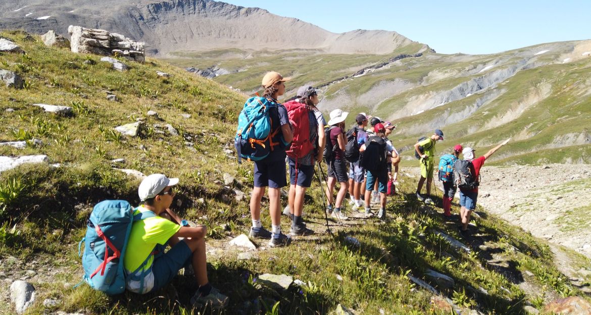 Séjours pédagogiques transfrontaliers de l’Espace Mont-Blanc 2024