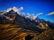 2022 proclamée par les Nations Unies Année internationale du développement durable des montagnes