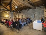 Plus de 60 participants au premier Café Citoyen du projet "Parcours d'interprétation"