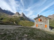 La Casermetta dell’Espace Mont-Blanc al Col de La Seigne è aperta!