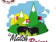 Match International des Reines de l’Espace Mont-Blanc 