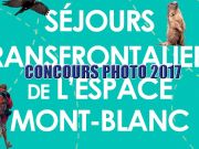 Concours photo "Séjours Transfrontaliers 2017"