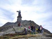 Deux jours de découverte du patrimoine naturel et culturel autour du Mont Blanc pour mettre en valeur le PITER PARCOURS