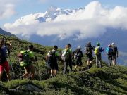 Randonnées de l’Espace Mont-Blanc, Rencontres et Passages
