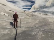 VR Rutor: come scoprire i segreti del ghiacciaio grazie alla realtà immersiva 3D