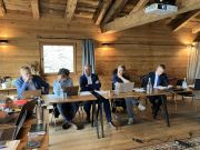 La sostenibilità nel tempo dell'Espace Mont-Blanc in primo piano per il Comité exécutif